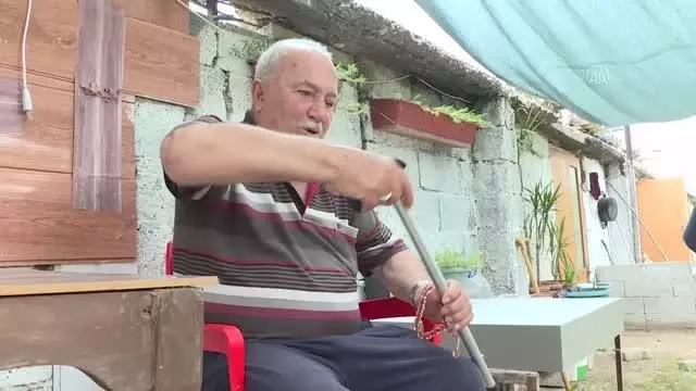 Evine zorla girilen kişi yaşananları anlattı Evine zorla girilen kişi yaşananları anlattı