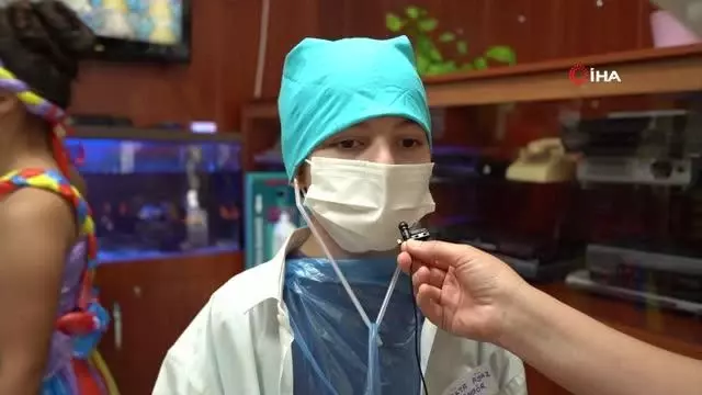 Eyüpsultanlı öğrencilerden geri dönüşüm defilesi Eyüpsultanlı öğrencilerden geri dönüşüm defilesi