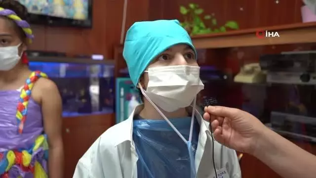 Eyüpsultanlı öğrencilerden geri dönüşüm defilesi Eyüpsultanlı öğrencilerden geri dönüşüm defilesi