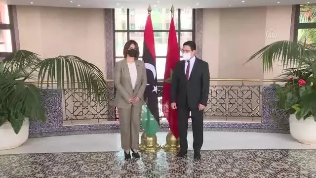 Fas ve Libya ortak konsolosluk komitesi kurma ve ekonomik forum düzenleme konularında anlaştı Fas ve Libya ortak konsolosluk komitesi kurma ve ekonomik forum düzenleme konularında anlaştı
