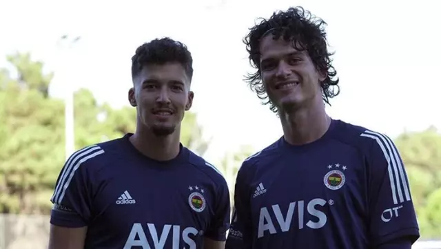 Fenerbahçe'de sürpriz ayrılık! Oytun Özdoğan yaptığı paylaşımla takıma veda etti Fenerbahçe'de sürpriz ayrılık! Oytun Özdoğan yaptığı paylaşımla takıma veda etti