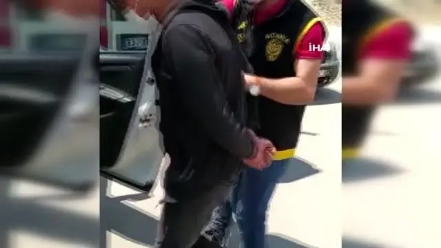 FETÖ tehdidiyle 40 bin lira dolandıran 3 sahte polis tutuklandı FETÖ tehdidiyle 40 bin lira dolandıran 3 sahte polis tutuklandı