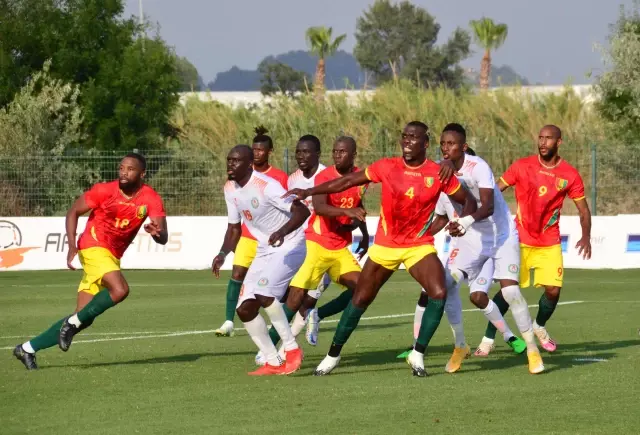Futbol: Uluslararası Rival Turnuvası Futbol: Uluslararası Rival Turnuvası