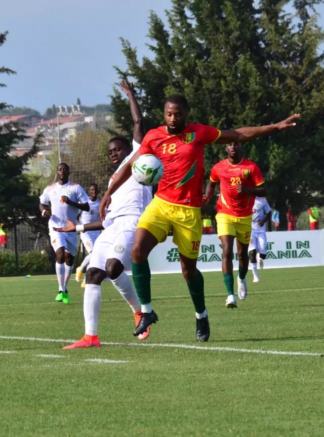 Futbol: Uluslararası Rival Turnuvası Futbol: Uluslararası Rival Turnuvası