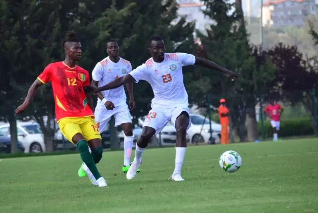 Futbol: Uluslararası Rival Turnuvası Futbol: Uluslararası Rival Turnuvası