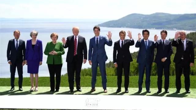 Yarın İngiltere'de başlayacak G7 zirvesi neden önemli, hangi konular görüşülecek? Yarın İngiltere'de başlayacak G7 zirvesi neden önemli, hangi konular görüşülecek?