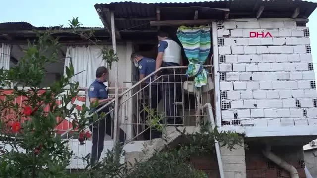 GASPÇI DEHŞETİ YAŞAYAN ÇİFT: KORKTUK, AĞLADIK GASPÇI DEHŞETİ YAŞAYAN ÇİFT: KORKTUK, AĞLADIK