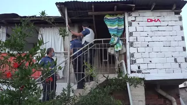 GASPÇI DEHŞETİ YAŞAYAN ÇİFT: KORKTUK, AĞLADIK GASPÇI DEHŞETİ YAŞAYAN ÇİFT: KORKTUK, AĞLADIK