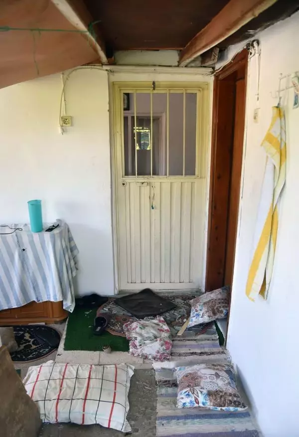 GASPÇI DEHŞETİ YAŞAYAN ÇİFT: KORKTUK, AĞLADIK GASPÇI DEHŞETİ YAŞAYAN ÇİFT: KORKTUK, AĞLADIK