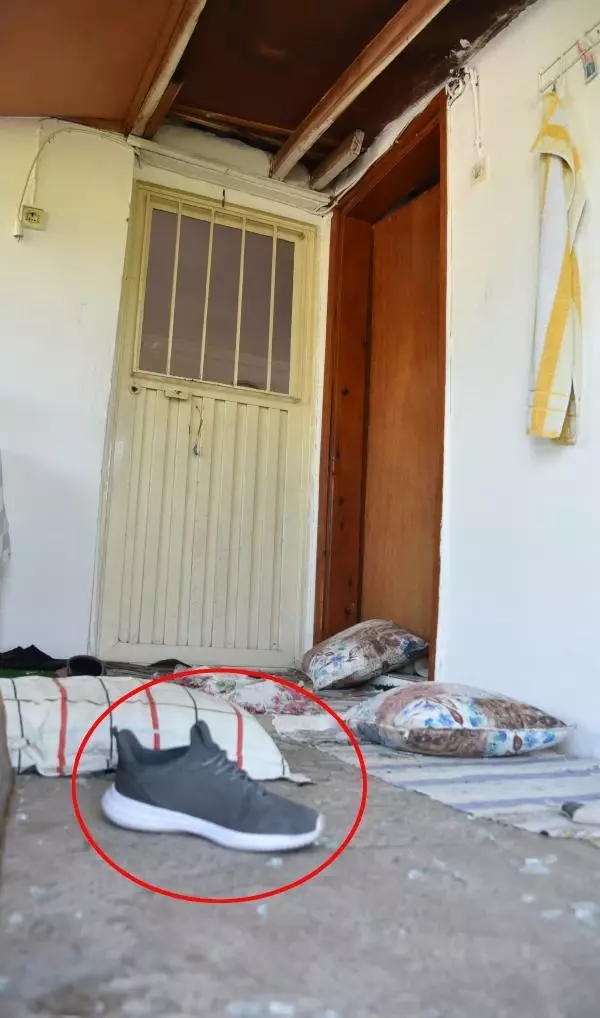 GASPÇI DEHŞETİ YAŞAYAN ÇİFT: KORKTUK, AĞLADIK GASPÇI DEHŞETİ YAŞAYAN ÇİFT: KORKTUK, AĞLADIK