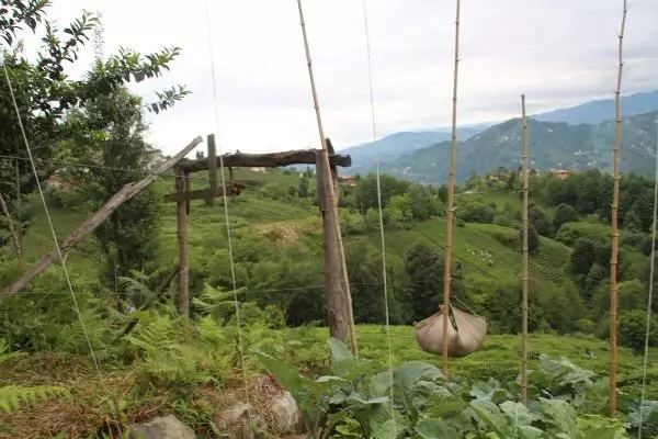 'Gecekondu teleferik'ler 10 yılda 18 can aldı 'Gecekondu teleferik'ler 10 yılda 18 can aldı