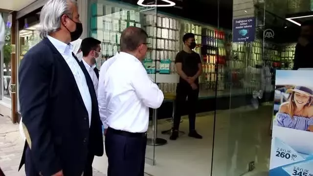Gelecek Partisi Genel Başkanı Davutoğlu, parti teşkilatlarının açılışına katıldı Gelecek Partisi Genel Başkanı Davutoğlu, parti teşkilatlarının açılışına katıldı