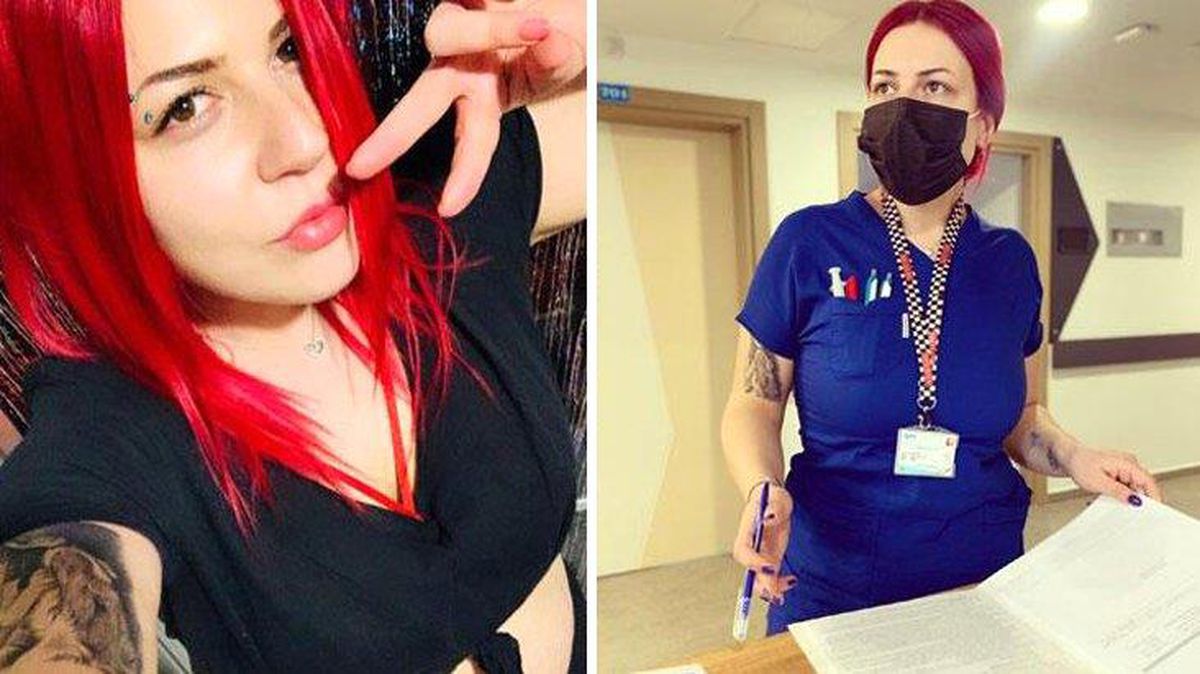 Genç hemşirenin sır ölümü! Aynı odada kaldığı evli sevgilisinin serbest kalması acılı babayı isyan ettirdi