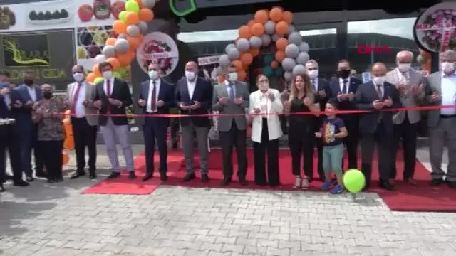 GİRİŞİMCİ KADIN ALDIĞI DESTEKLE İHRACATI HEDEFLİYOR GİRİŞİMCİ KADIN ALDIĞI DESTEKLE İHRACATI HEDEFLİYOR