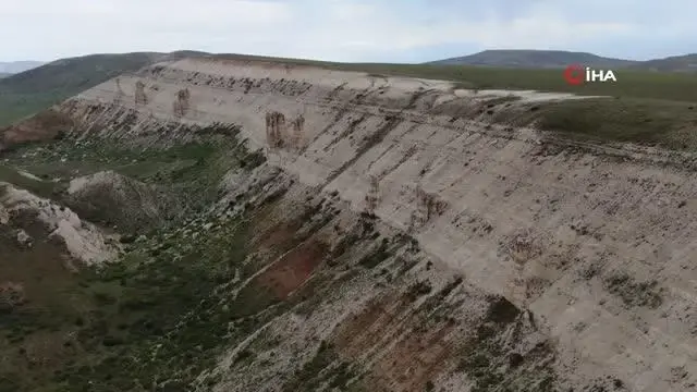 Görüntüsü kadar rivayeti de dikkat çekiyor Görüntüsü kadar rivayeti de dikkat çekiyor