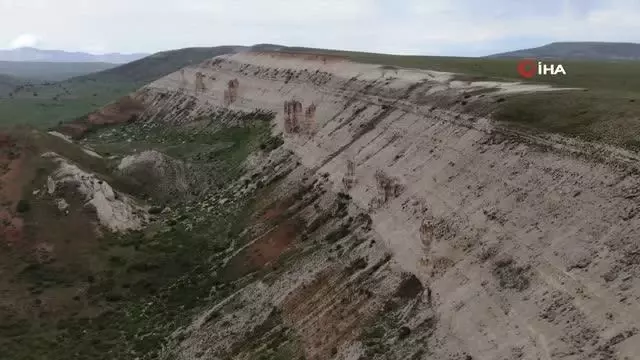 Görüntüsü kadar rivayeti de dikkat çekiyor Görüntüsü kadar rivayeti de dikkat çekiyor