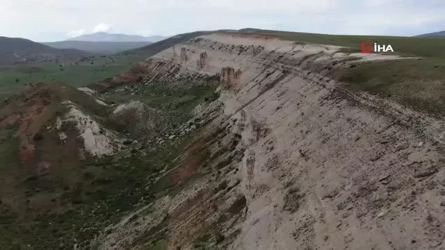 Görüntüsü kadar rivayeti de dikkat çekiyor Görüntüsü kadar rivayeti de dikkat çekiyor