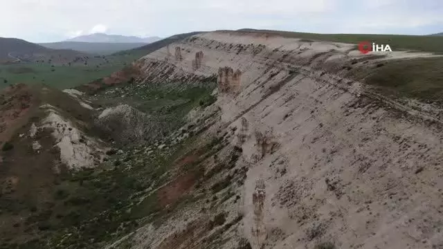 Görüntüsü kadar rivayeti de dikkat çekiyor Görüntüsü kadar rivayeti de dikkat çekiyor