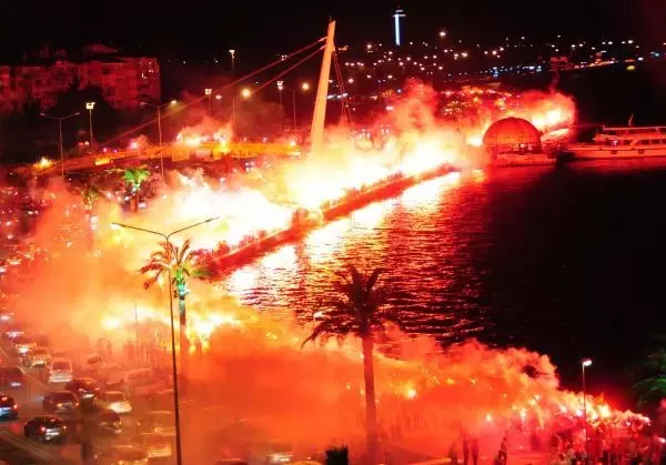 Göztepe'de 14 Haziran heyecanı Göztepe'de 14 Haziran heyecanı