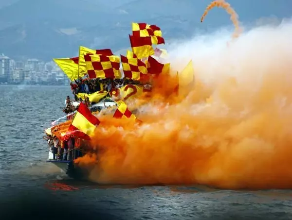 Göztepe'de 14 Haziran heyecanı Göztepe'de 14 Haziran heyecanı