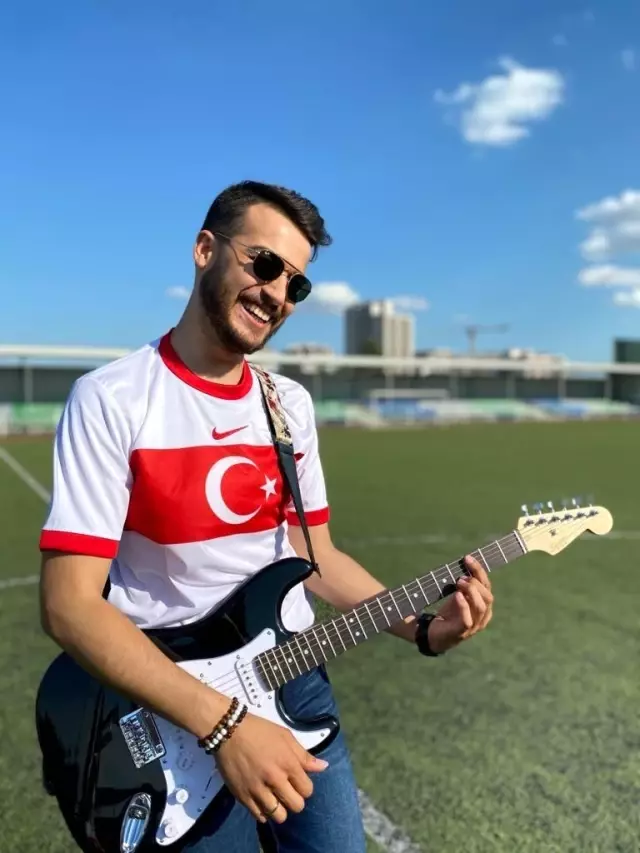 Halk bandosundan 'bizim çocuklar'a marşlı klipli destek: 'Bizim Çocuklar' Halk bandosundan 'bizim çocuklar'a marşlı klipli destek: 'Bizim Çocuklar'