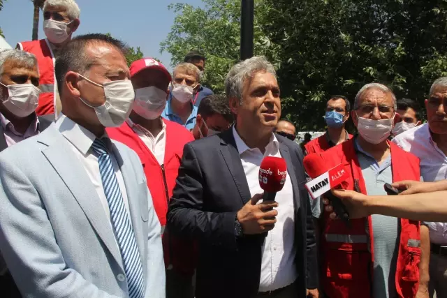 Türk Kızılay'ın 153. kuruluş yıl dönümü kutlandı Türk Kızılay'ın 153. kuruluş yıl dönümü kutlandı