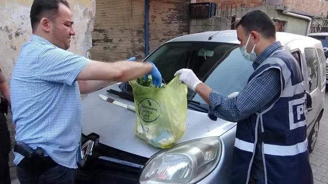 Son dakika haberleri... Hatay'da uyuşturucu operasyonu: 8 gözaltı Son dakika haberleri... Hatay'da uyuşturucu operasyonu: 8 gözaltı