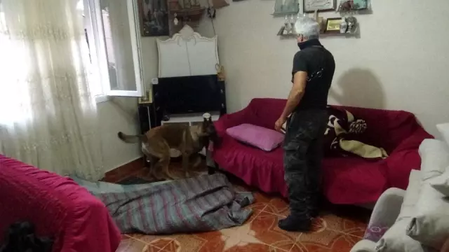 Son dakika haberleri... Hatay'da uyuşturucu operasyonu: 8 gözaltı Son dakika haberleri... Hatay'da uyuşturucu operasyonu: 8 gözaltı