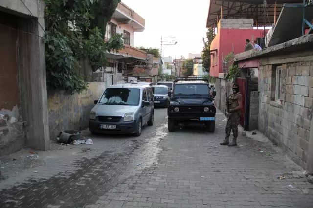 Son dakika haberi | Hatay'da uyuşturucu operasyonunda 9 şüpheli yakalandı Son dakika haberi | Hatay'da uyuşturucu operasyonunda 9 şüpheli yakalandı