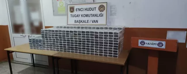 Hatay, Van ve Hakkari sınırlarında yüklü miktarda uyuşturucu madde ile sigara ele geçirildi Hatay, Van ve Hakkari sınırlarında yüklü miktarda uyuşturucu madde ile sigara ele geçirildi