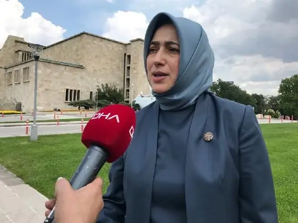 ANKARA Hayvan hakları düzenlemesinin mimarı Özlem Zengin: Diğer ülkelerden daha ileride ANKARA Hayvan hakları düzenlemesinin mimarı Özlem Zengin: Diğer ülkelerden daha ileride
