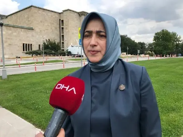 ANKARA Hayvan hakları düzenlemesinin mimarı Özlem Zengin: Diğer ülkelerden daha ileride ANKARA Hayvan hakları düzenlemesinin mimarı Özlem Zengin: Diğer ülkelerden daha ileride