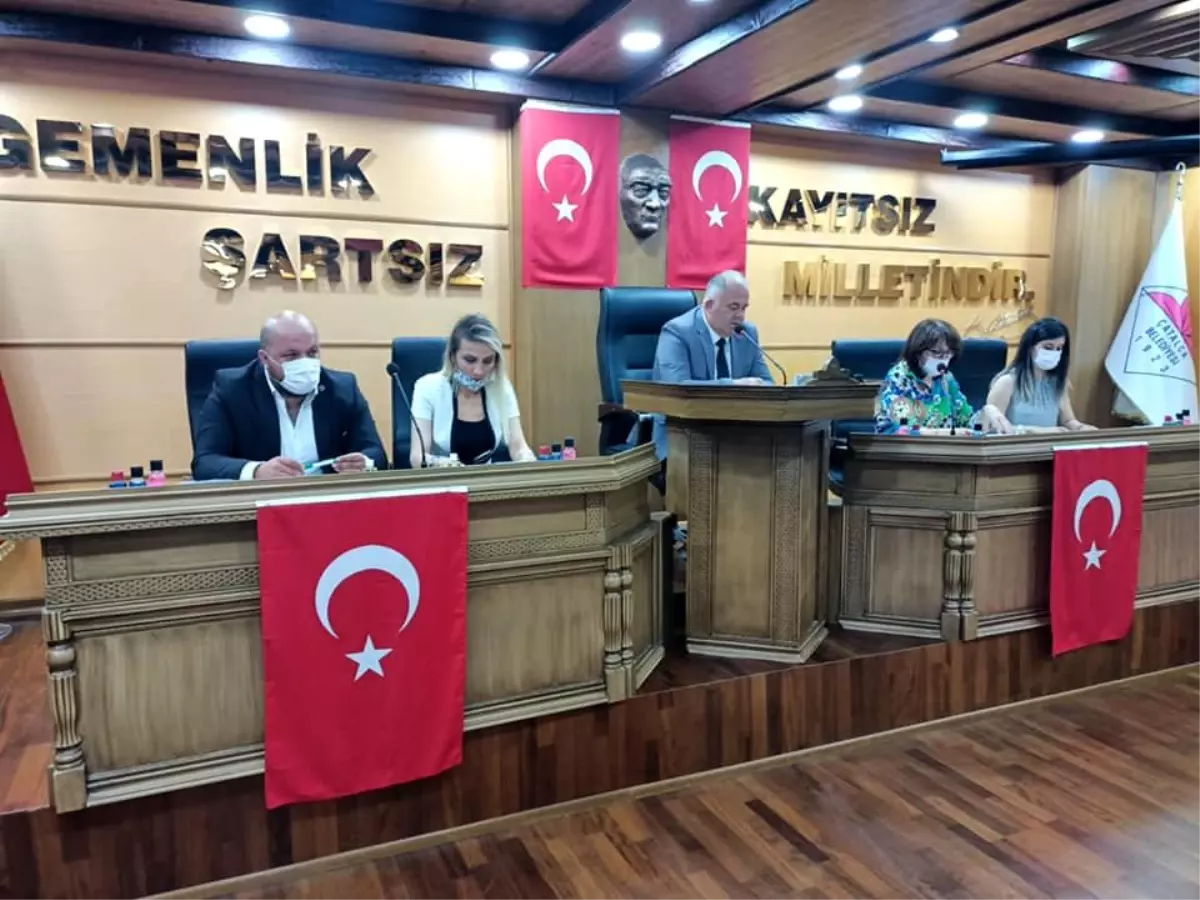 Haziran 2021 Belediyemiz Meclis Toplantısı 2.Birleşimi Gerçekleştirildi
