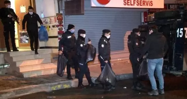 Son dakika haber: HDP Esenyurt ilçe binasına gerçekleştirilen operasyona ilişkin iddianame hazırlandı Son dakika haber: HDP Esenyurt ilçe binasına gerçekleştirilen operasyona ilişkin iddianame hazırlandı