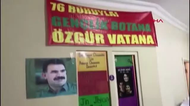 HDP'li iki yöneticiye 25 yıla kadar hapis istemi HDP'li iki yöneticiye 25 yıla kadar hapis istemi
