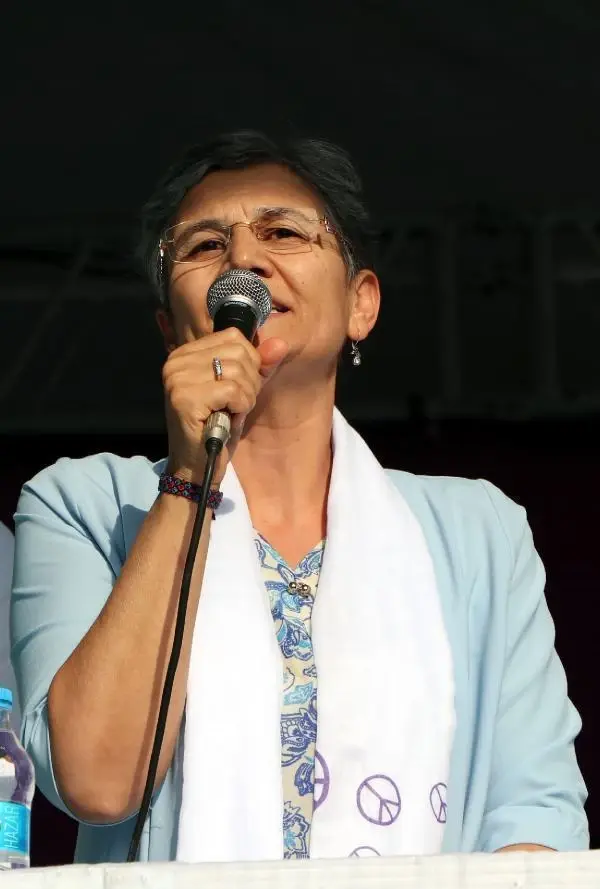 HDP'Lİ LEYLA GÜVEN'İN 22 YIL 3 AY HAPİS CEZASINA İSTİNAFTAN ONAMA HDP'Lİ LEYLA GÜVEN'İN 22 YIL 3 AY HAPİS CEZASINA İSTİNAFTAN ONAMA
