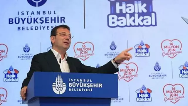 İBB 'Halk Bakkal' projesini başlattı! Sosyal kartlar bakkallarda da kullanılabilecek İBB 'Halk Bakkal' projesini başlattı! Sosyal kartlar bakkallarda da kullanılabilecek