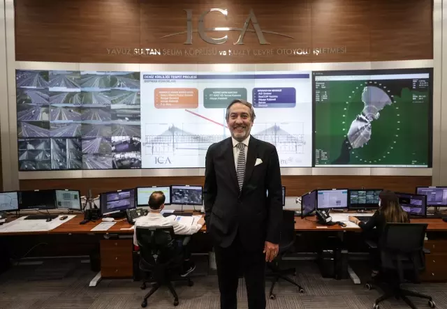 ICA, İstanbul Boğazı'nı gemi kaynaklı kirlilikten koruyacak projesini tanıttı ICA, İstanbul Boğazı'nı gemi kaynaklı kirlilikten koruyacak projesini tanıttı