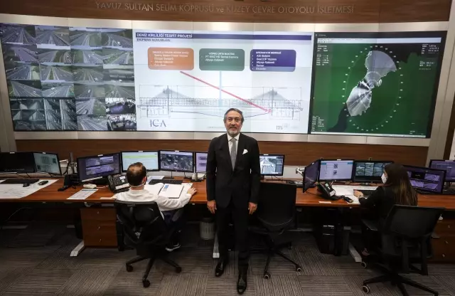 ICA, İstanbul Boğazı'nı gemi kaynaklı kirlilikten koruyacak projesini tanıttı ICA, İstanbul Boğazı'nı gemi kaynaklı kirlilikten koruyacak projesini tanıttı