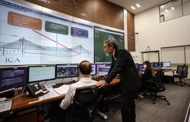 ICA, İstanbul Boğazı'nı gemi kaynaklı kirlilikten koruyacak projesini tanıttı ICA, İstanbul Boğazı'nı gemi kaynaklı kirlilikten koruyacak projesini tanıttı