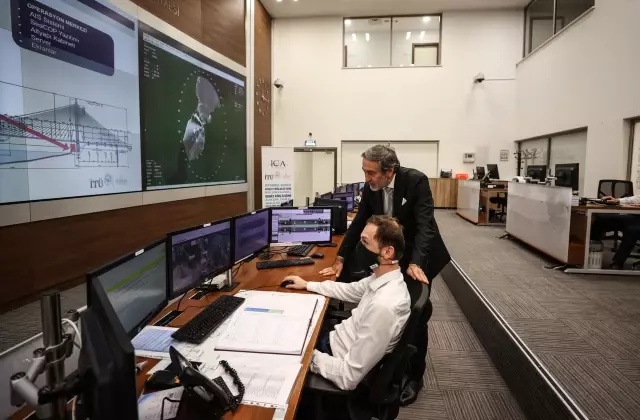 ICA, İstanbul Boğazı'nı gemi kaynaklı kirlilikten koruyacak projesini tanıttı ICA, İstanbul Boğazı'nı gemi kaynaklı kirlilikten koruyacak projesini tanıttı