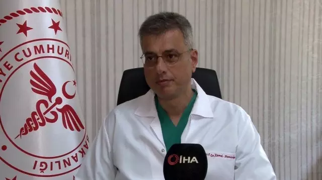 İl Sağlık Müdürü Prof. Dr. Kemal Memişoğlu: '1,5 ay içinde İstanbul'un hepsini aşılarız' İl Sağlık Müdürü Prof. Dr. Kemal Memişoğlu: '1,5 ay içinde İstanbul'un hepsini aşılarız'