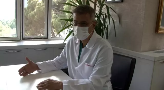 İl Sağlık Müdürü Prof. Dr. Kemal Memişoğlu: '1,5 ay içinde İstanbul'un hepsini aşılarız' İl Sağlık Müdürü Prof. Dr. Kemal Memişoğlu: '1,5 ay içinde İstanbul'un hepsini aşılarız'
