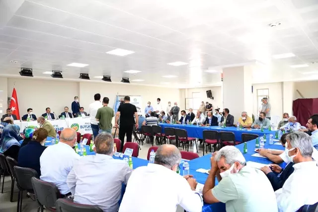 İlçe koordinasyon toplantılarının 12. durağı Doğanyol oldu İlçe koordinasyon toplantılarının 12. durağı Doğanyol oldu