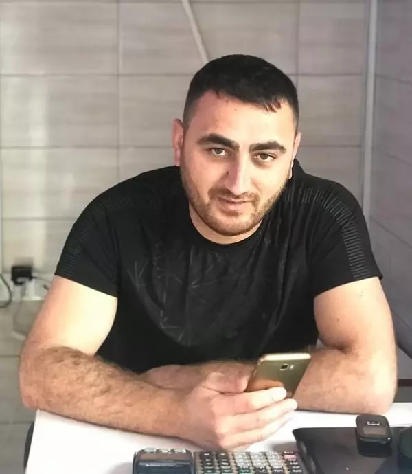Son dakika haber... İş yerinde silahlı saldırıya uğrayan kasap, yaralandı Son dakika haber... İş yerinde silahlı saldırıya uğrayan kasap, yaralandı