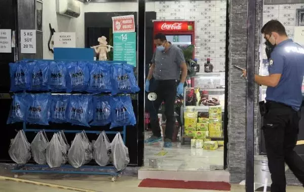 Son dakika haber... İş yerinde silahlı saldırıya uğrayan kasap, yaralandı Son dakika haber... İş yerinde silahlı saldırıya uğrayan kasap, yaralandı