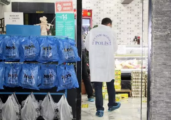 Son dakika haber... İş yerinde silahlı saldırıya uğrayan kasap, yaralandı Son dakika haber... İş yerinde silahlı saldırıya uğrayan kasap, yaralandı