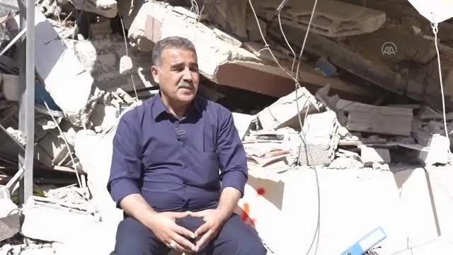 İsrail'in Gazze'ye düzenlediği saldırılarda binlerce kitap yok oldu İsrail'in Gazze'ye düzenlediği saldırılarda binlerce kitap yok oldu