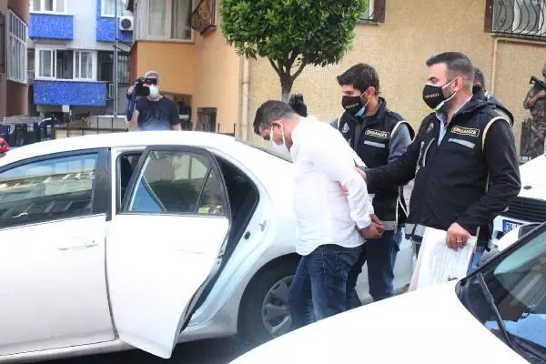 'NURİŞ KARDEŞLER'E OPERASYON: 19 GÖZALTI 'NURİŞ KARDEŞLER'E OPERASYON: 19 GÖZALTI