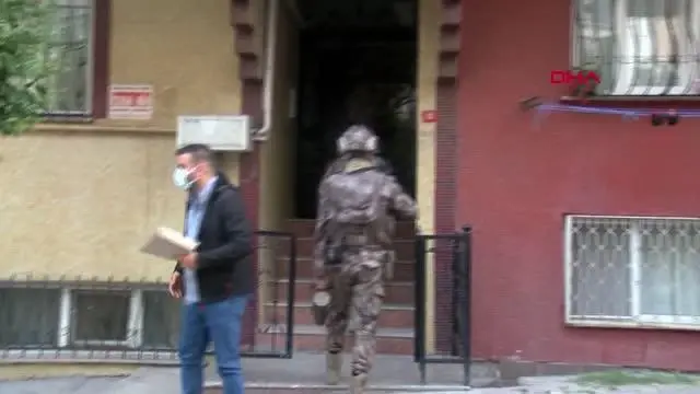 'NURİŞ KARDEŞLER'E OPERASYON: 19 GÖZALTI 'NURİŞ KARDEŞLER'E OPERASYON: 19 GÖZALTI